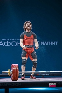 Чемпионат России, 10-13 августа 2025, Санкт-Петербург